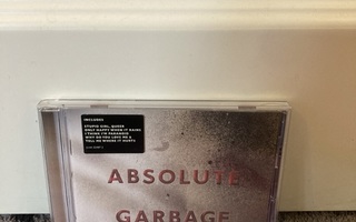Garbage – Absolute Garbage CD
