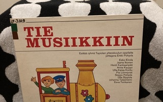 Tie Musiikkiin LP