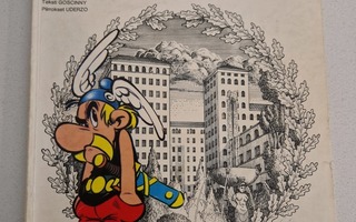 Asterix: Jumaltenrannan nousu ja tuho 1.painos