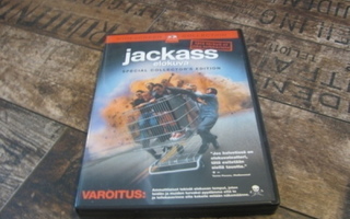 Jackass (DVD)