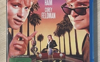 Ajokortti (1988) Corey Haim & Corey Feldman (UUSI)