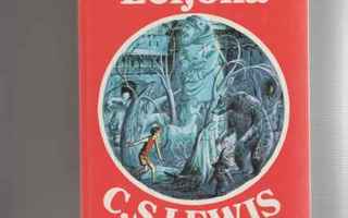 Lewis,C.S.: Velho ja leijona(Narnian 1.osa), Otava 1988,6.p.