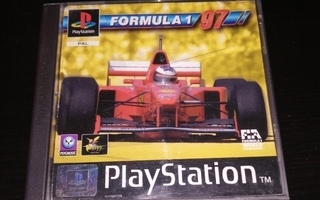 PS1 - Formula 1  '97