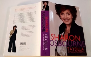 Sharon Osbourne Täysillä Omaelämäkerta, 2006 1.p