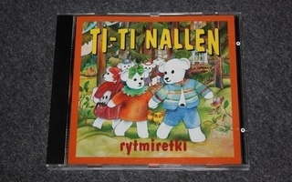 Ti-Ti Nallen rytmiretki (CD)