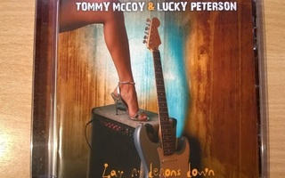 Tommy McCoy - Lay My Demons Down CD