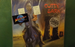 CUTTY SARK - DIE TONIGHT M-/M- SWITZERLAND 1ST PRESS -84 LP