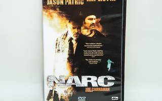 NARC DVD