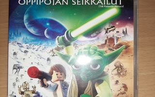 Lego Star Wars - Oppipojan Seikkailut dvd