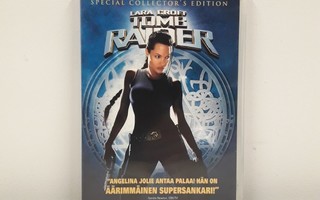 Lara Croft- Tomb Raider (SCE, wide, dvd)