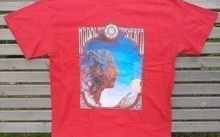 Hadal Sherpa T-paita (punainen)