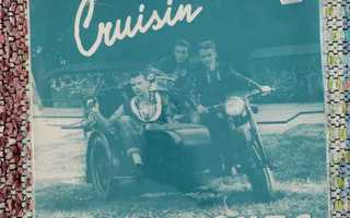 Quiff Cuts - Cruisin 12" EP