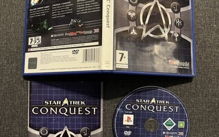 Star Trek - Conquest PS2