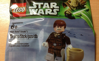 Lego 5001621 Han Solo ( Hoth ) polybag ( Star Wars )