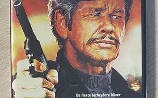 Pirullinen kosto (1984) Charles Bronson (UUSI)