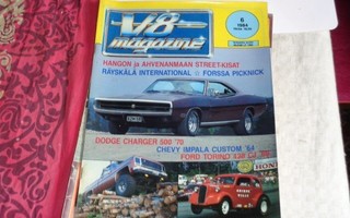 V8-Magazine 6/1984