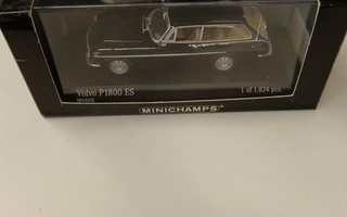 Minichamps Volvo P1800 ES