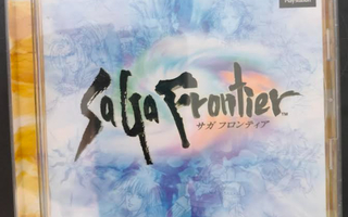 SaGa Frontier Ps1