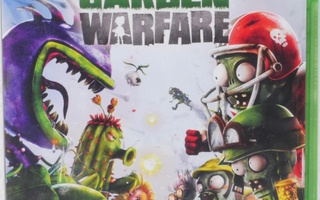 Plants Vs. Zombies: Garden Warfare