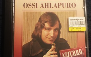 OSSI AHLAPURO - 20 SUOSIKKIA - AZZURRO CD