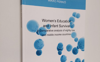 women's education and infant survival : A comparative ana...