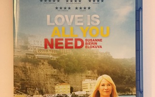 Love Is All You Need (Blu-ray) Pierce Brosnan (2012)