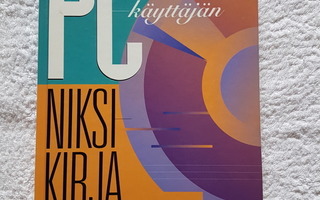 Petteri Järvinen : PC-käyttäjän niksikirja 1993 1p.