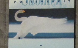 Suomen postimerkit 1997