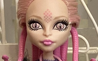 Monster High FRIGHTS, CAMERA, ACTION! VIPERINE GORGON