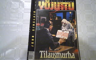 Yöjuttu 11/1993: Tilausmurha