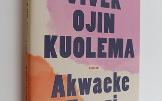 Akwaeke Emezi : Vivek Ojin kuolema