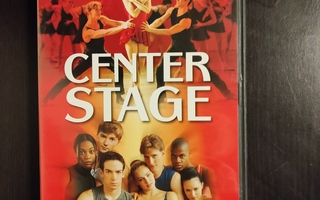 Center Stage DVD