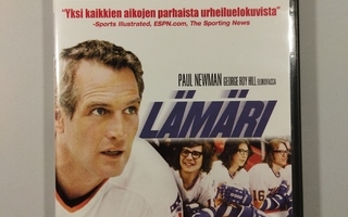 (SL) DVD) Lämäri (1) Paul Newman