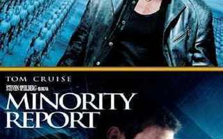 I Robot & Minority Report - 2 DVD