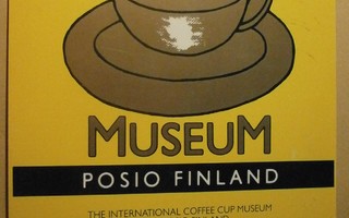Posio, Kansainvälinen kahvikuppimuseo, p. 1999