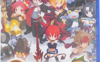 Disgaea 2: Cursed Memories