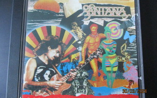 Santana DEFINITIVE COLLECTION (CD)