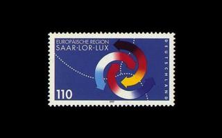 Saksa 1957 ** Saar-Lor-Lux -yhteistyö (1997)