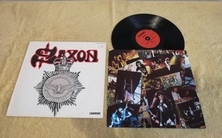 SAXON - Strong Arm Of The Law LP