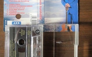 Kari Tapio: Meren kuisketta c-kasetti