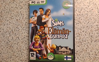 The Sims Elämäntarinat (PC)