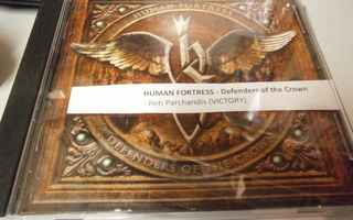 HUMAN FORTRESS - DEFENDERS OF THE CROWN CD NIMMARILLA