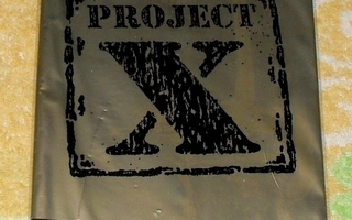 Project X (Thump'n Guts)