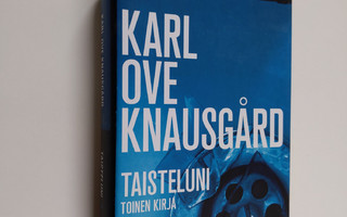 Karl Ove Knausgård : Taisteluni 2