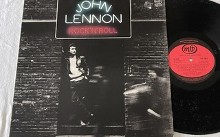 John Lennon – Rock 'N' Roll John Lennon - Rock 'N' Roll (LP)