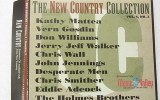 Various•The New Country Collection • Volume 4 • Number 3 CD