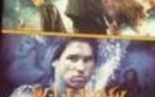Percy Jackson- Salamavaras & Willow - Suuri Seikkailu
