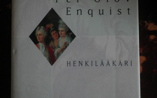 HENKILÄÄKÄRI Per Olov Enquist