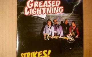 Greased Lightning - Strikes CDS