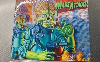 Mars Attacks! hiirimatto